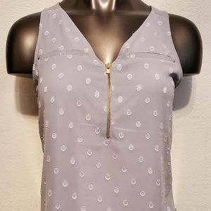 Authentic Womans Express Lined Stylish Top